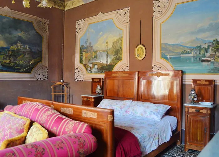 Hébergement de vacances Palazzetto Scodellari