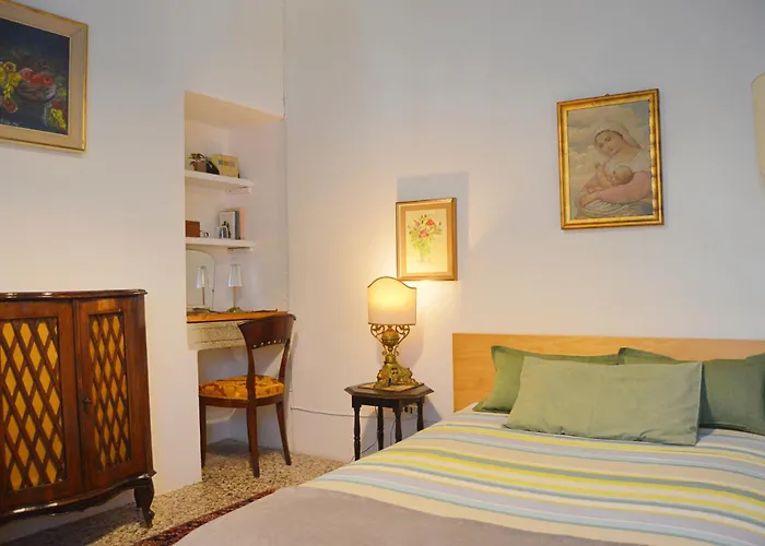 Palazzetto Scodellari Nyaraló