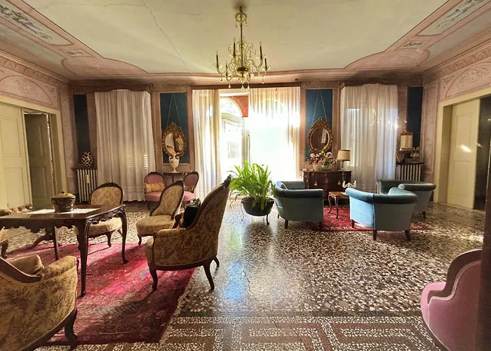 Palazzetto Scodellari * San Vito al Tagliamento