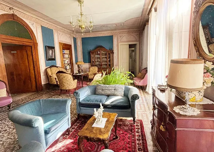 Nyaraló Palazzetto Scodellari